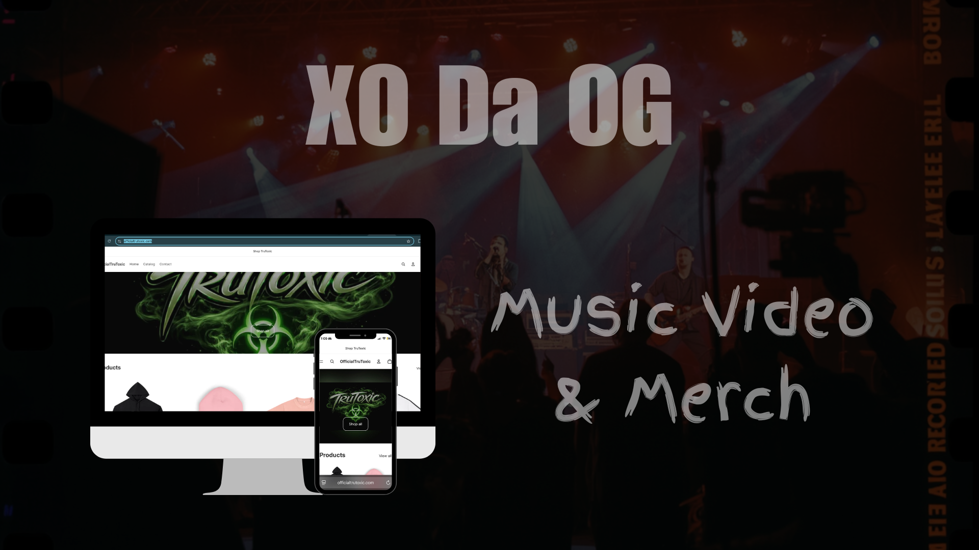 XO Da OG – Ratchet (Official Music Video)